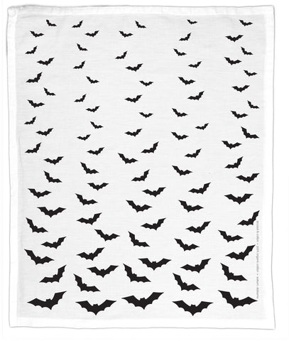 Bats Bar/Tea Towel