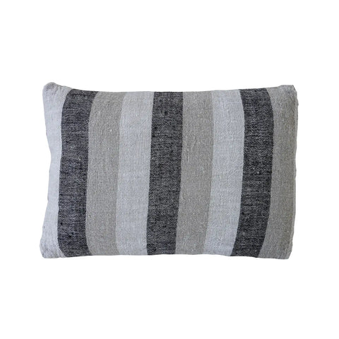 Aubange Handwoven Linen Pillow