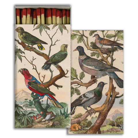 Bird Matches (2 styles)