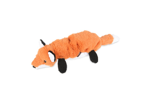 Forest Fox Friend Dog Toy