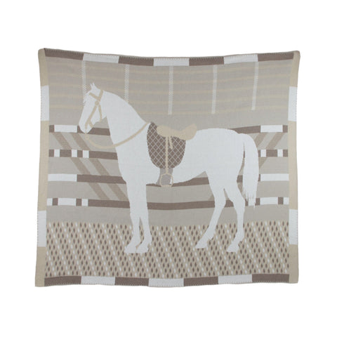 Stone Cheval Throw