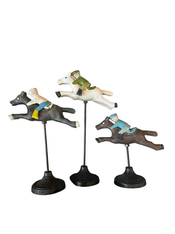 Steeplechase Set of 3