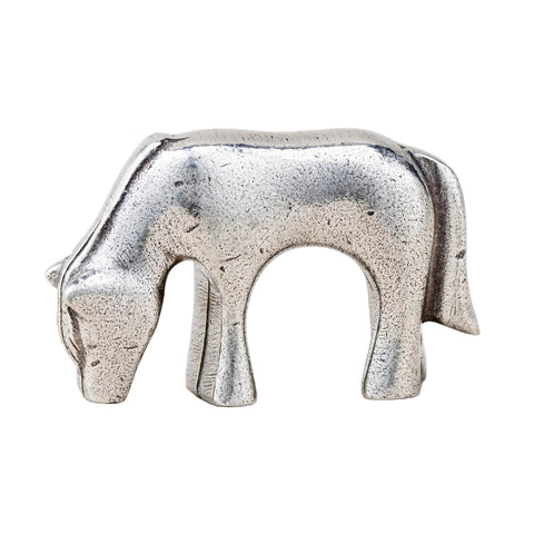 Pony Netsuke Mini Sculpture