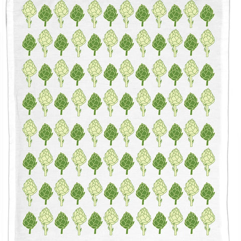 Artichoke Tea/Bar Towel
