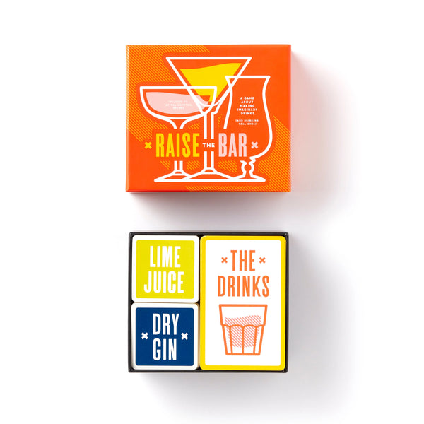 Raise the Bar Drinking Game – Urban Sundry