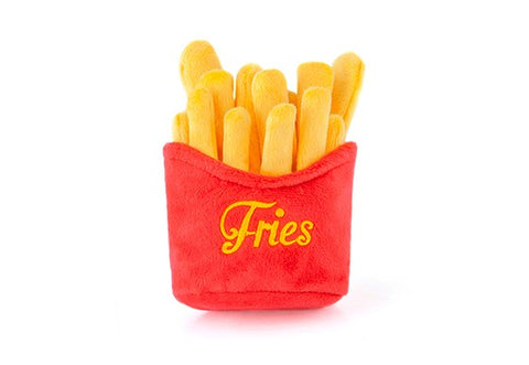 French Fry Dog Toy