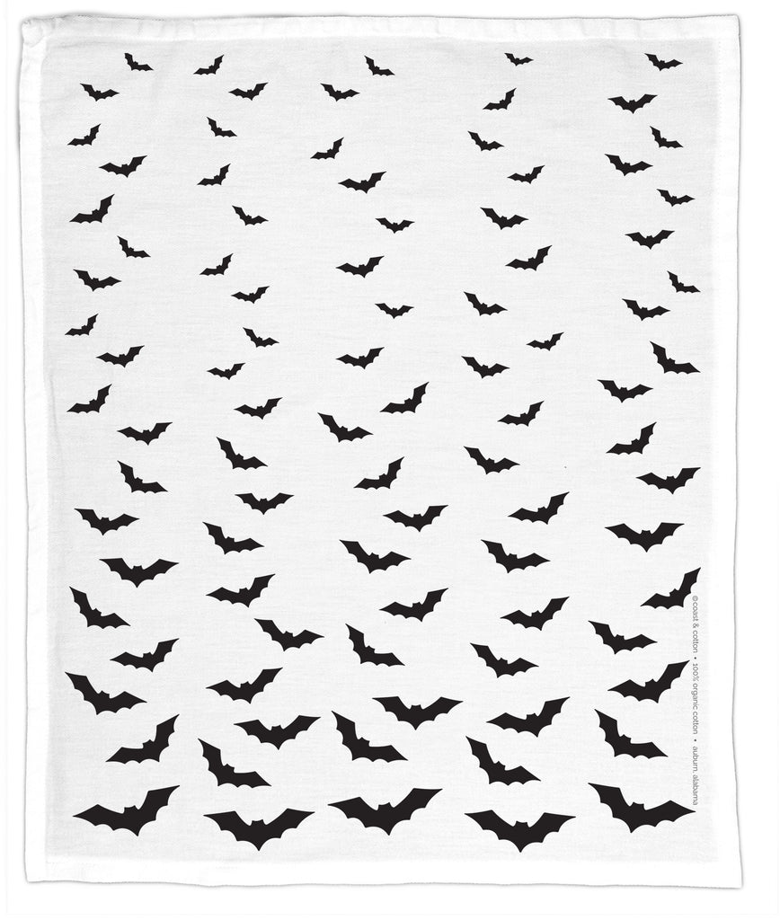 Bats Bar/Tea Towel