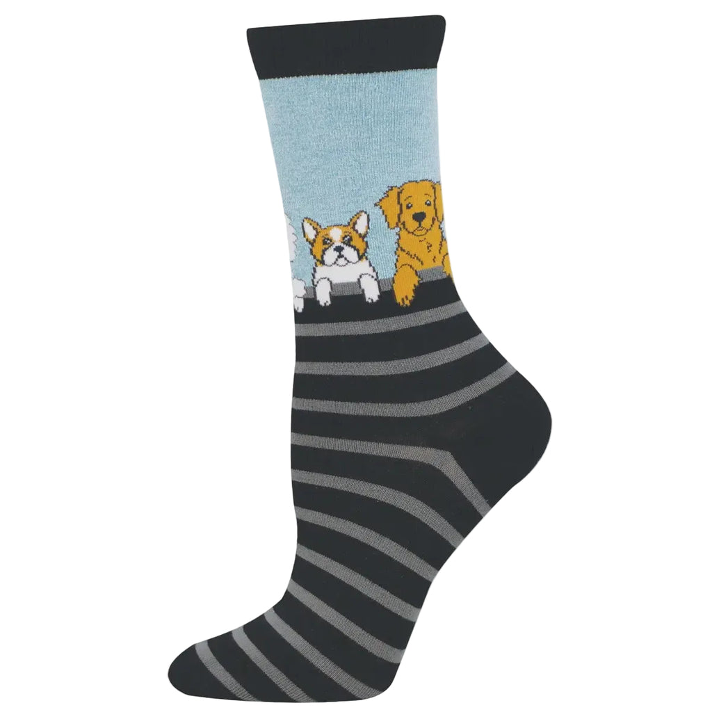 Women's Dog Gone Stripes
