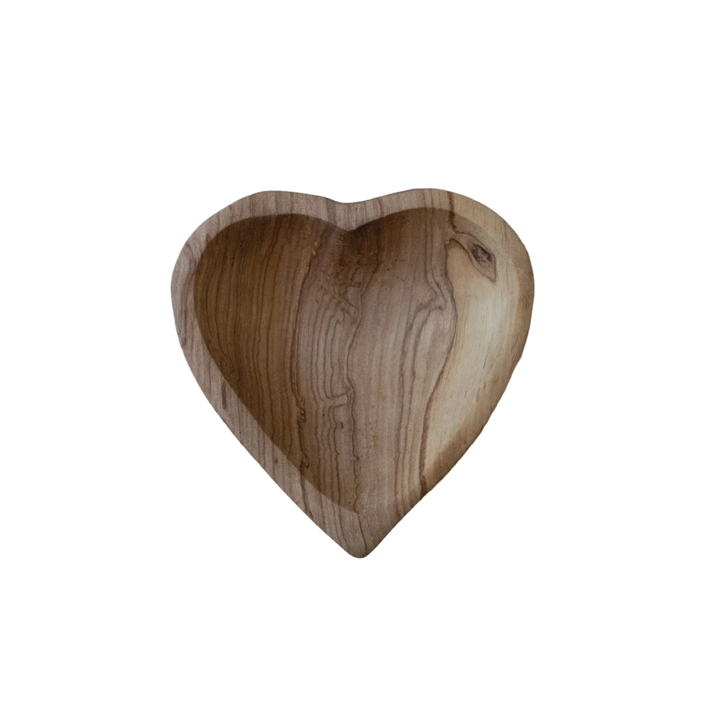 Olive Wood Hearth Dish