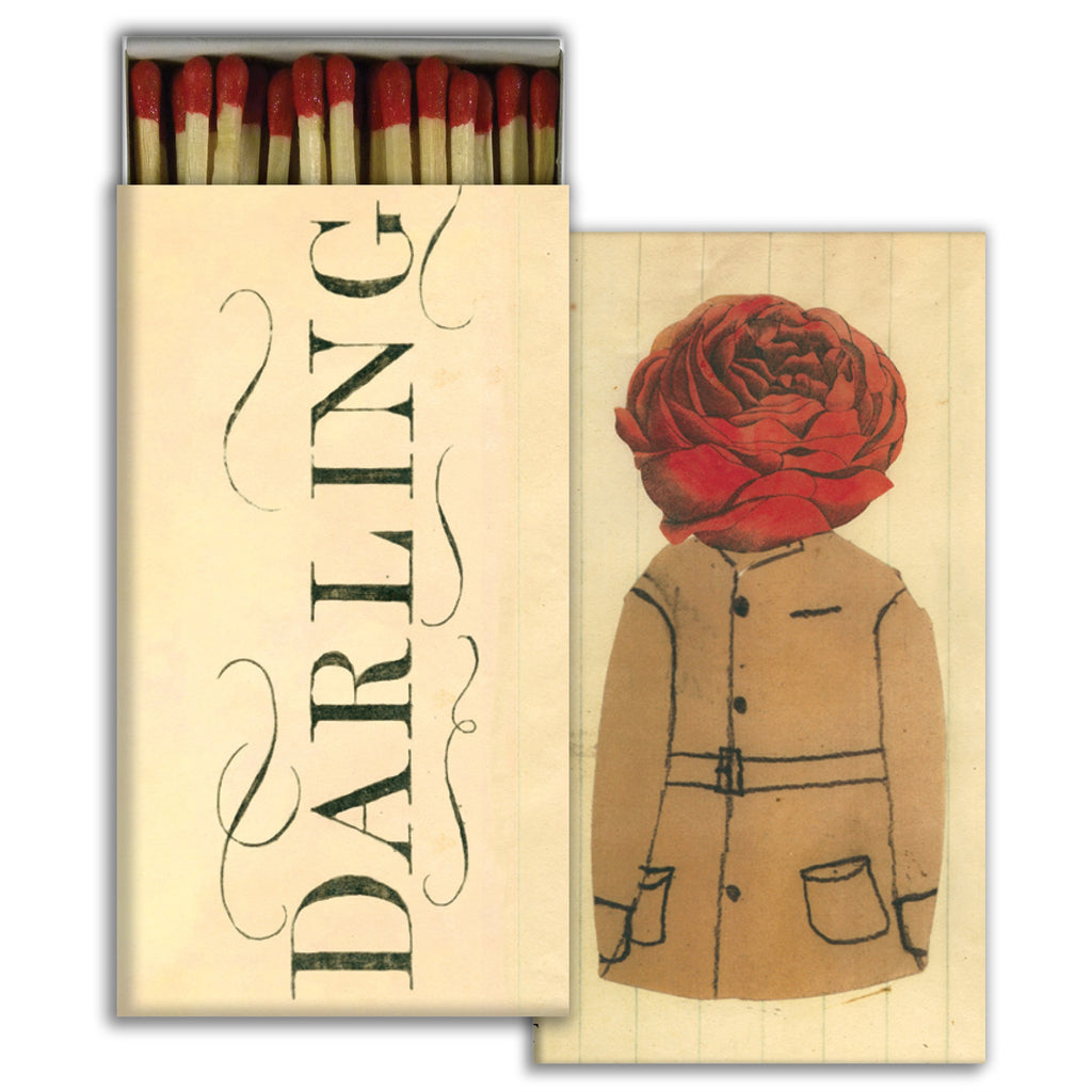 Darling Rose Matches