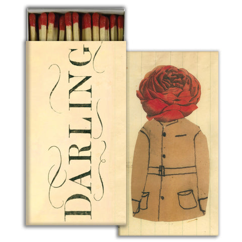 Darling Rose Matches