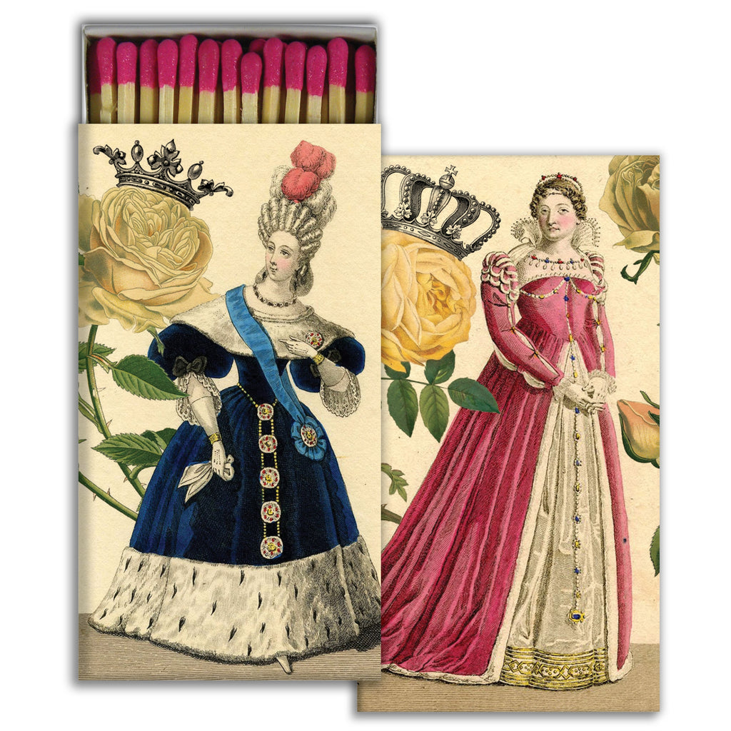 Regal Besties Matches