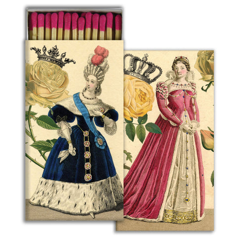 Regal Besties Matches