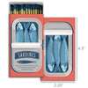 Sardine Matches
