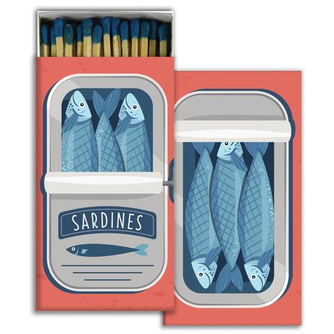 Sardine Matches