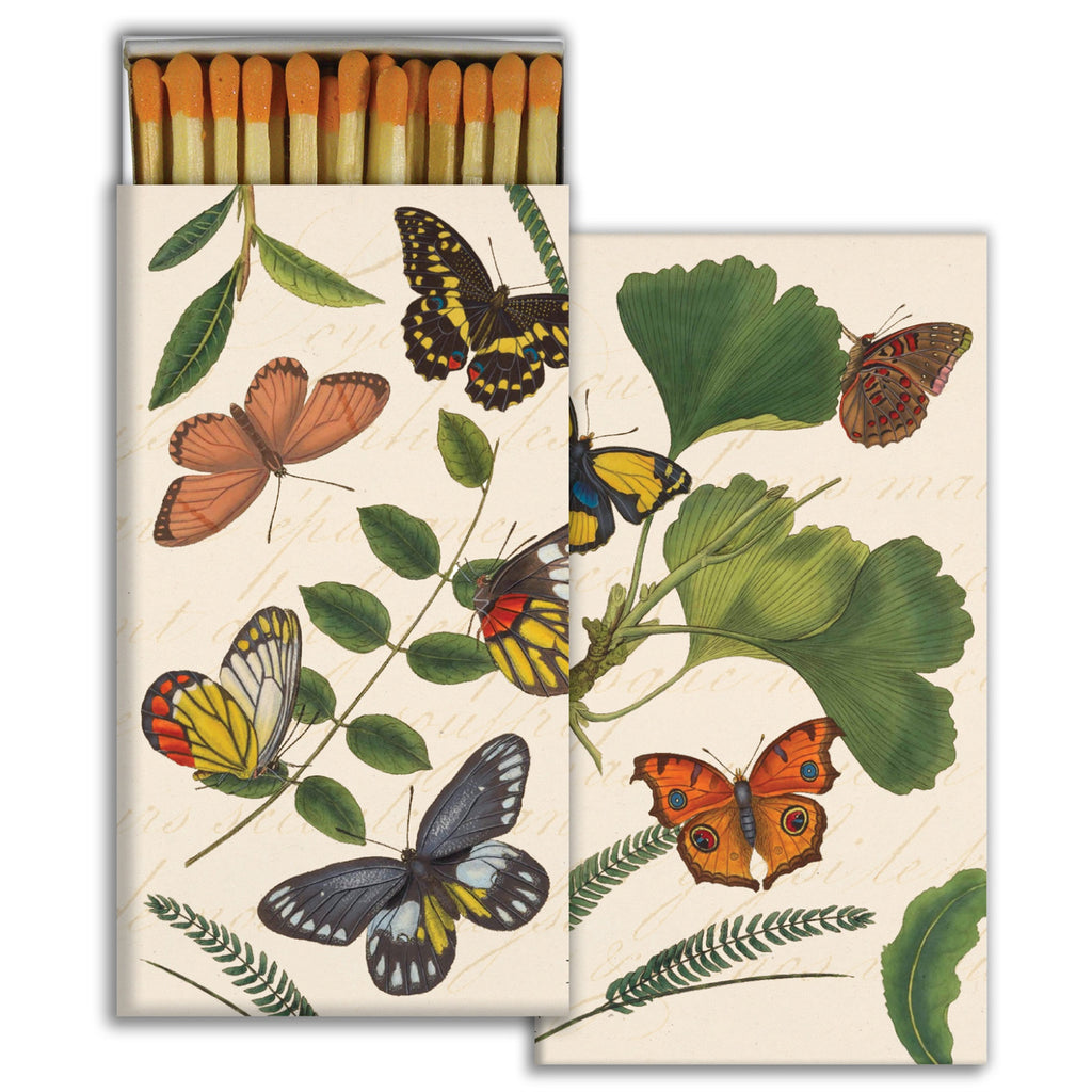 Butterfly Foliage Matches