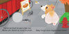 Baby Corgi Butt Puppet Book