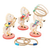 French Horse Ring Toss Game