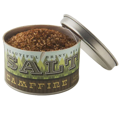 Campfire Sea Salt
