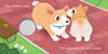 Baby Corgi Butt Puppet Book