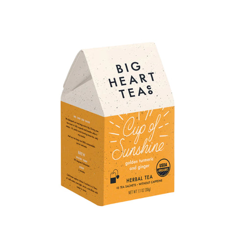 Cup of Sunshine Tea Bags