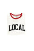 Local Ringer Graphic T-shirt