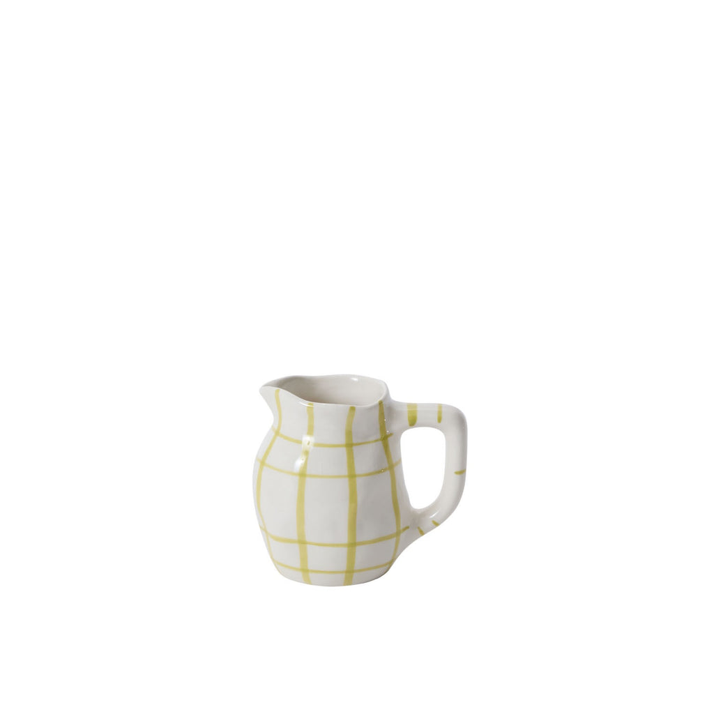 Small Striped Pitcher