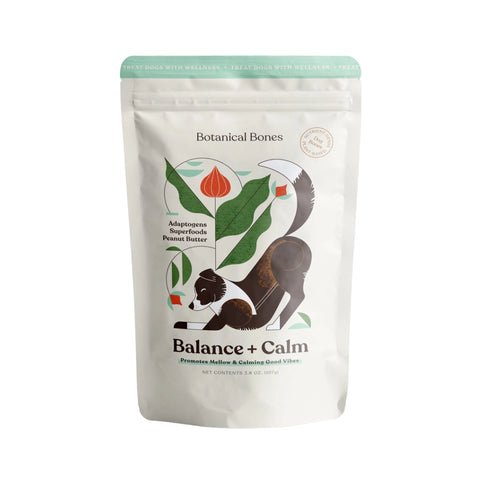 Balance & Calm Organic Dog Treats