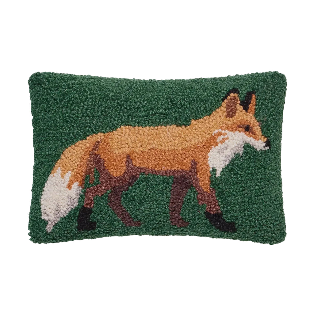 Mini Fox Pillow