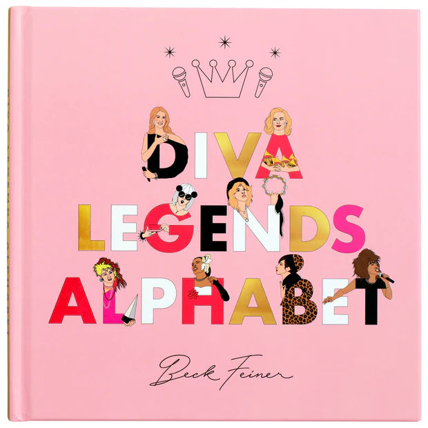 Diva Alphabet Legends