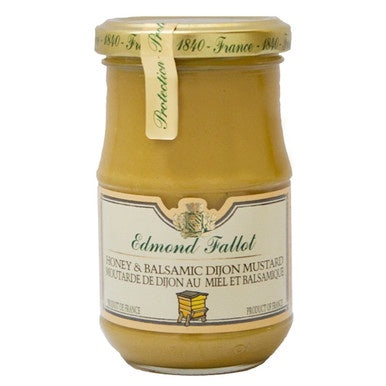 EF Honey Balsamic Mustard
