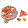 Wooden Pizza
