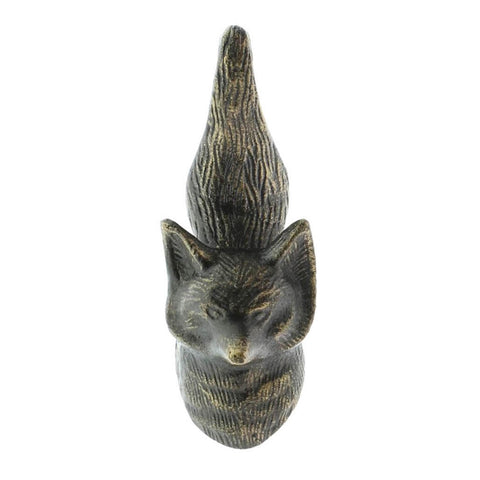 Fox Head Wall Hook