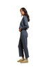 Night Drawstring Beach Fleece