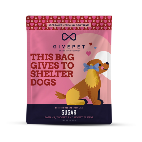 Sweet Like Sugar Dog Treats