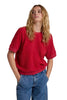 Kennedy Game Day True Red Short Sleeve