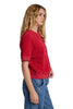 Kennedy Game Day True Red Short Sleeve