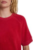 Kennedy Game Day True Red Short Sleeve