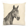 Horse Pillow (large)