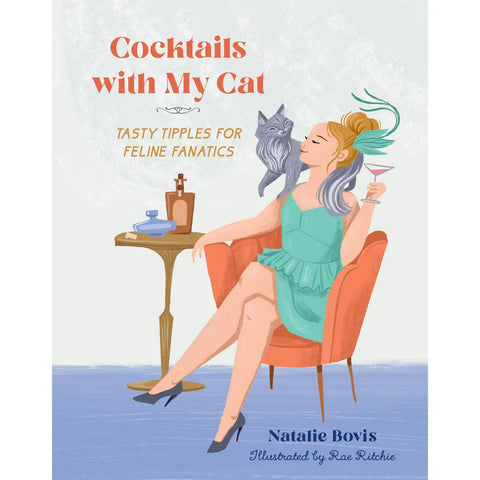 Cocktails with my Cat