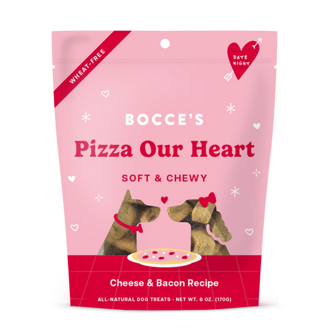 Bocce's Pizza Our Heart Soft & Chewy