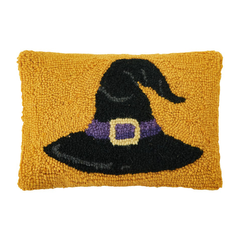 Witch's Hat Pillow