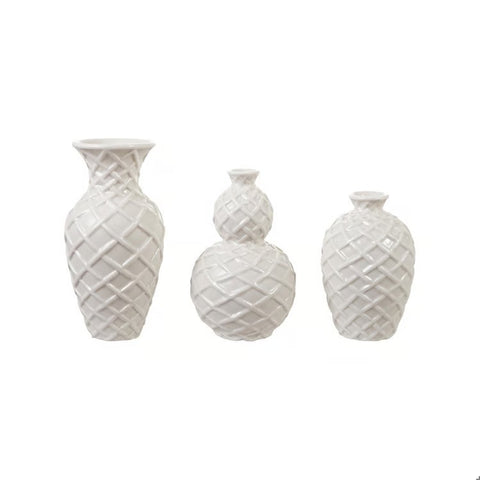 Lattice  Vases (3 styles)