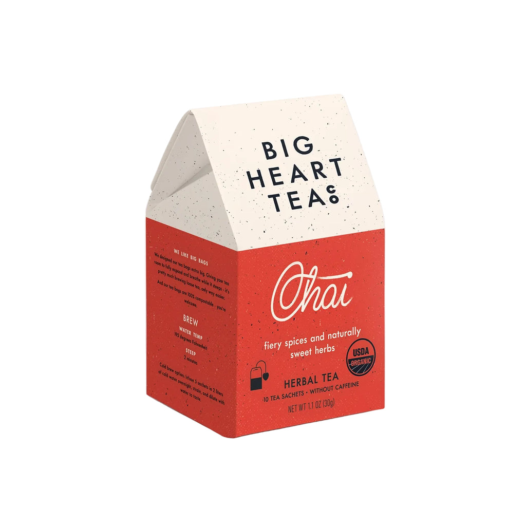 Chai Tea Bags
