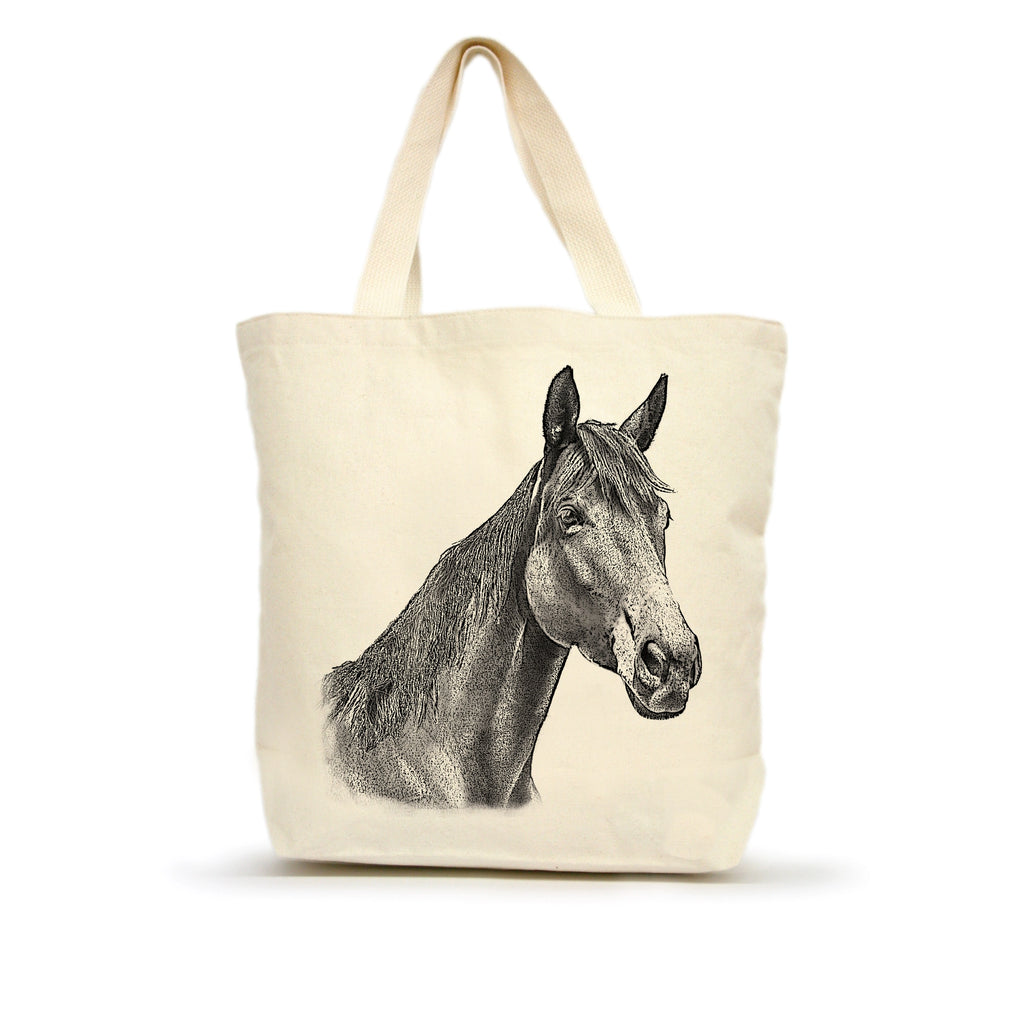 Horse  Tote (medium)