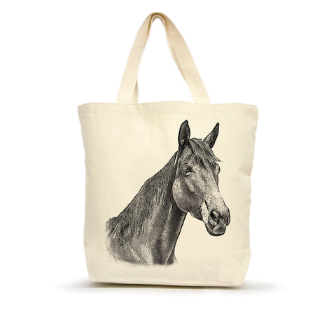 Horse  Tote (medium)