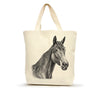 Horse  Tote (medium)