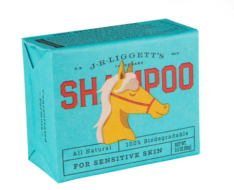 Horse Shampoo Bar - Sensitive Skin