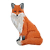 Fox Shaped Pillow