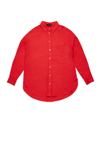 Roxa Red Shirt